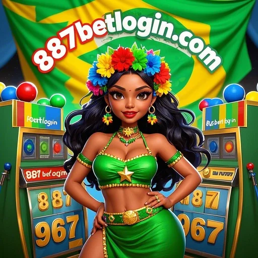 A Emoção dos Jackpots: Descubra o Que o '887 Bet Login' Tem a Oferecer